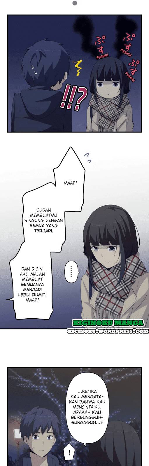 ReLife Chapter 198 Gambar 3